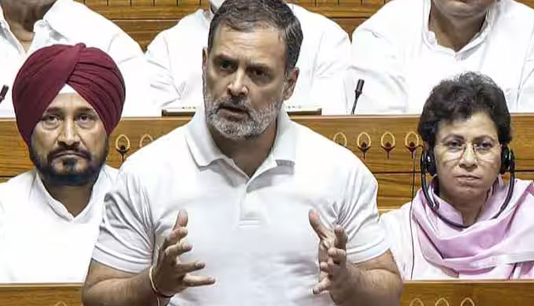 ଲୋକସଭାରେ ଦିଲ୍ଲୀ ବାୟୁ ପ୍ରଦୂଷଣ ପ୍ରସଙ୍ଗ: ରାହୁଲ ଗାନ୍ଧୀଙ୍କ ପ୍ରସ୍ତାବରେ ରାଜି ହେଲେ କେନ୍ଦ୍ର ସରକାର