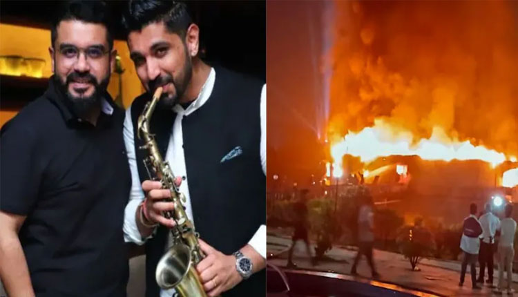 ଥାଇଲାଣ୍ଡରେ ଅଟକ ପରେ ଭାରତ ଫେରୁଛନ୍ତି ଲୁଥ୍ରା ବ୍ରଦର୍ସ, ଦିଲ୍ଲୀ ବିମାନବନ୍ଦରରେ ପହଞ୍ଚିବା ପରେ ଗିରଫ କରିବ ଗୋଆ ପୋଲିସ