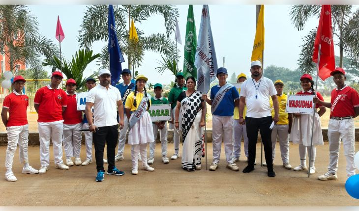 Manjari Devi Public School Successfully Organizes Annual Sports Carnival 2025 (2)