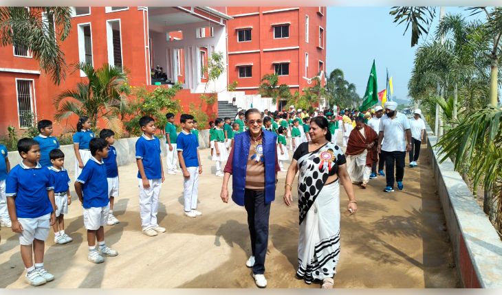 Manjari Devi Public School Successfully Organizes Annual Sports Carnival 2025 (3)