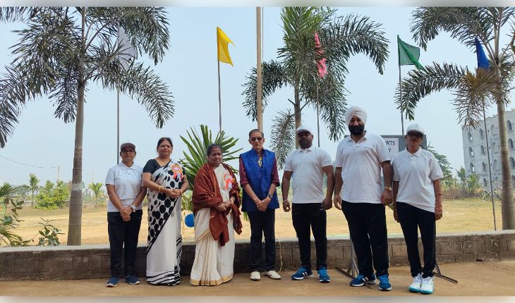 ମଞ୍ଜରୀ ଦେବୀ ପବ୍ଲିକ୍ ସ୍କୁଲରେ ଦୁଇ ଦିନିଆ ବାର୍ଷିକ କ୍ରୀଡ଼ା ଉତ୍ସବ ‘ସ୍ପୋର୍ଟ୍ସ କାର୍ଣ୍ଣିଭାଲ-୨୦୨୫’ ଉଦଯାପିତ