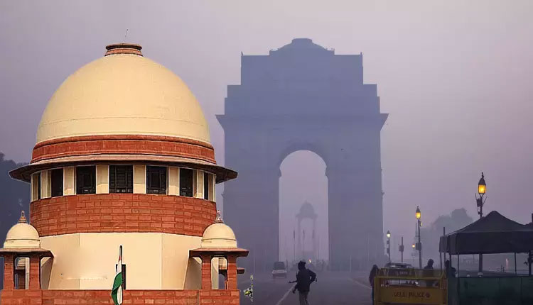 ଦିଲ୍ଲୀ-ଏନସିଆର ପ୍ରଦୂଷଣ: ସରକାରଙ୍କ ପଦକ୍ଷେପ 'ସମ୍ପୂର୍ଣ୍ଣ ବିଫଳ' ବୋଲି କହିଲେ ସୁପ୍ରିମକୋର୍ଟ