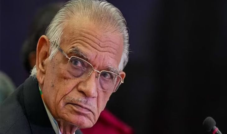 ପୂର୍ବତନ ଗୃହମନ୍ତ୍ରୀ ଶିବରାଜ ପାଟିଲଙ୍କର ଦେହାନ୍ତ 