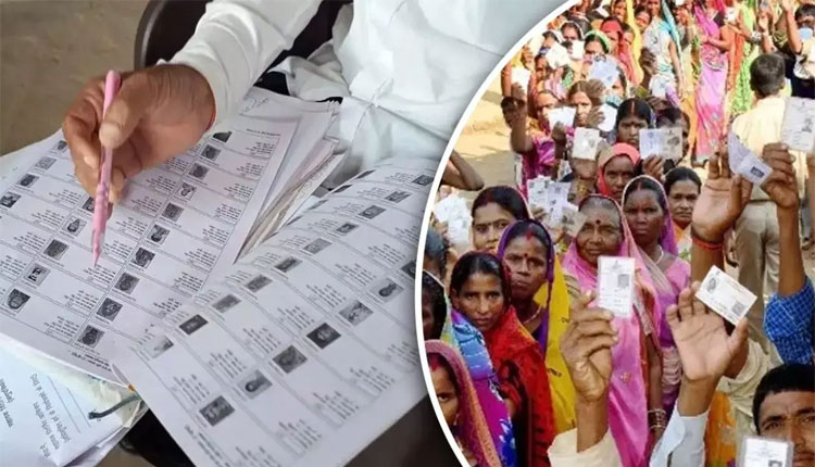 ୫ ରାଜ୍ୟରେ ଏସ୍‌ଆଇଆର ଅବଧି ବୃଦ୍ଧି