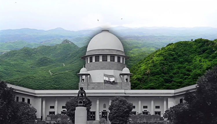 ଆରାବଳୀ ପାହାଡ଼ର ସଂଜ୍ଞା ପରିବର୍ତ୍ତନ ଉପରେ ସୁପ୍ରିମକୋର୍ଟଙ୍କ ରୋକ୍, ଜାନୁଆରି ୨୧ରେ ପରବର୍ତ୍ତୀ ଶୁଣାଣି