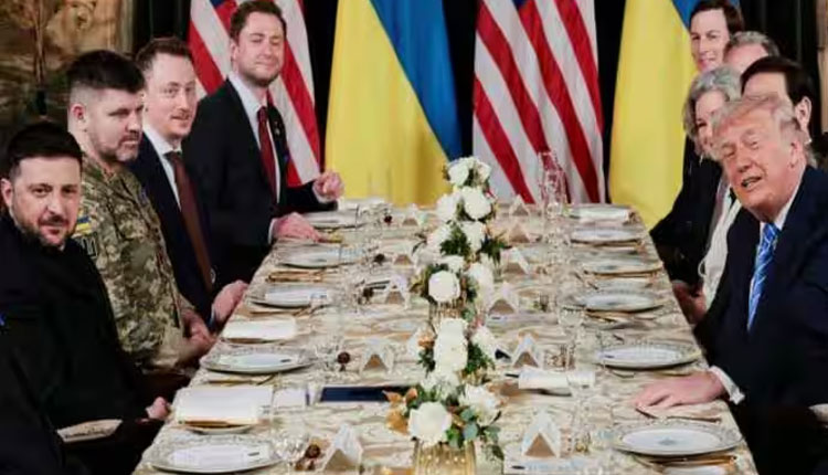 ‘ଏବେ ଯୁଦ୍ଧ ଶେଷ କର, ନହେଲେ କୋଟି କୋଟି ଲୋକ ମରିବେ’: ଜେଲେନସ୍କିଙ୍କ ସହ ଆଲୋଚନା ପରେ ଟ୍ରମ୍ପଙ୍କ ଚେତାବନୀ