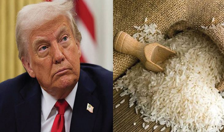 ଶସ୍ତା ଚାଉଳ ନେଇ ଭାରତ ଉପରେ ଟ୍ରମ୍ପ କ୍ଷୁବ୍ଧ, ଚାଉଳ ଆମଦାନୀ ଉପରେ ଅତିରିକ୍ତ ଶୁଳ୍କ ଲଗାଇବାକୁ ଧମକ