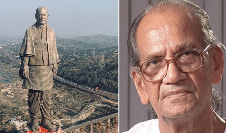 Ram Sutar Passes Away: ପରଲୋକରେ 'ଷ୍ଟାଚ୍ୟୁ ଅଫ ୟୁନିଟି'ର ନିର୍ମାତା ପ୍ରଖ୍ୟାତ ମୂର୍ତ୍ତିକାର ରାମ ସୁତାର...