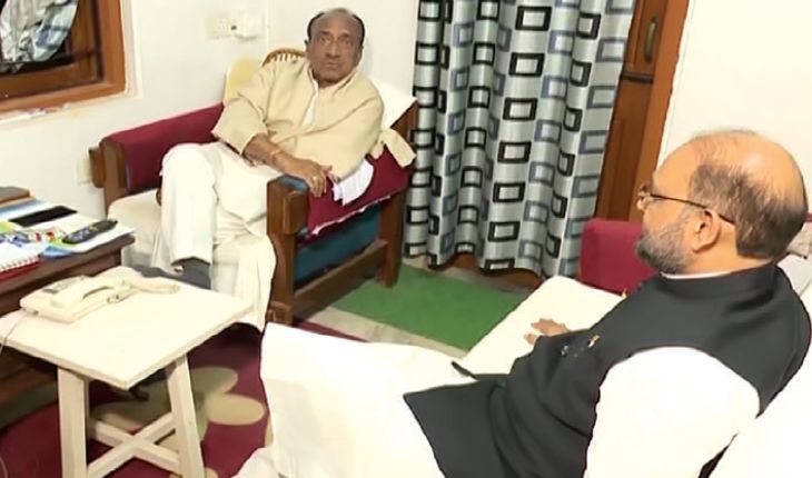 ବିଜୟଙ୍କ ଘରେ ମହମ୍ମଦ ମୋକିମ୍‌, ନୂଆ ସମୀକରଣର ପୂର୍ବାଭାସ !