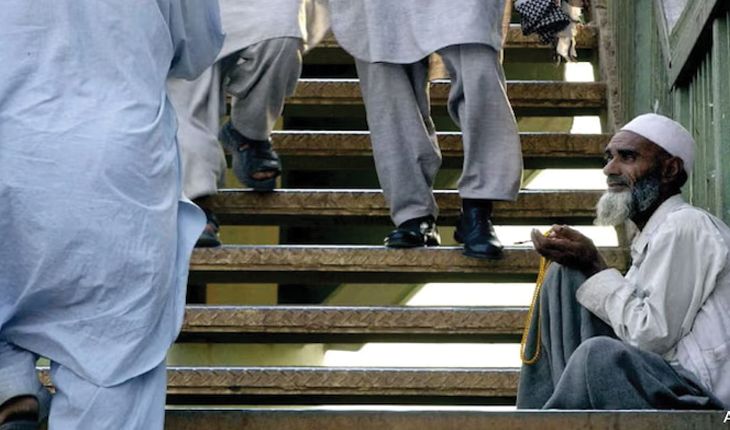 ସାଉଦିରେ ପାକ୍‌‌ ଭିକାରିଙ୍କ ଉତ୍ପାତ, ତଡ଼ା ଖାଇଲେ ୫୬ ହଜାର...