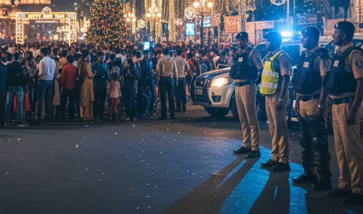 ବଡ଼ଦିନ ଓ ନୂଆବର୍ଷ ପାଇଁ ରାଜଧାନୀରେ କଡ଼ା ସୁରକ୍ଷା ବ୍ୟବସ୍ଥା, ଜଗିବେ ୧୫ ପ୍ଲାଟୁନ୍ ପୁଲିସ ଫୋର୍ସ...