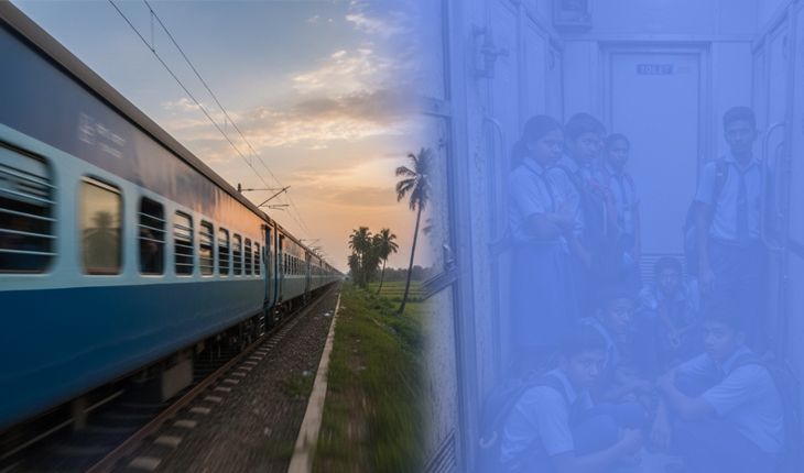 ରାଜ୍ୟ ପାଇଁ ଲଜ୍ଜା: ଖେଳାଳିଙ୍କୁ ମିଳିଲାନି ଉପଯୁକ୍ତ ସମ୍ମାନ, ଟ୍ରେନ୍ ଟଏଲଟ୍ ପାଖରେ ବସି ଯାତ୍ରା କଲେ ଓଡ଼ିଶାର ସ୍କୁଲ୍ ଛାତ୍ରଛାତ୍ରୀ...