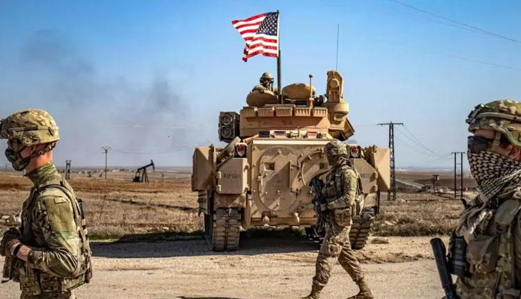 ସୈନ୍ୟ ମୃତ୍ୟୁର ପ୍ରତିଶୋଧ ନେଲା ଆମେରିକା: ଏୟାରଷ୍ଟ୍ରାଇକ୍‌ରେ ସିରିଆରେ ଥିବା ISISର ୭୦ଟି ଠିକଣା ଧ୍ୱଂସ