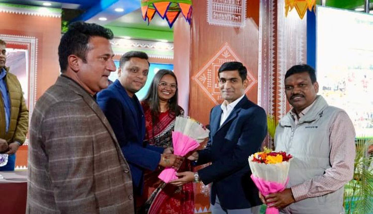 ଚଇତି ମହୋତ୍ସବରେ ସାମିଲ ହୋଇ ଆଦିବାସୀଙ୍କ କଳା ଏବଂ ଜୀବନ ଜୀବିକାକୁ ପାଳନ କରିଛି ବେଦାନ୍ତ ଆଲୁମିନିୟମ୍