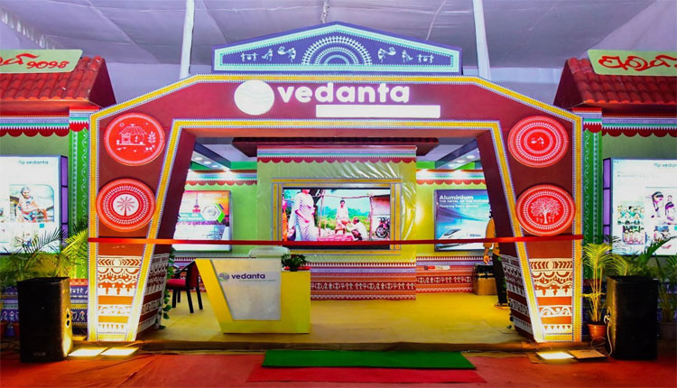 'ପରବ 2025'ର ଭବ୍ୟ ଶୁଭାରମ୍ଭ, ବେଦାନ୍ତ ଆଲୁମିନିୟମ କୋରାପୁଟର ଜୀବନ୍ତ ସାଂସ୍କୃତିକ ଐତିହ୍ୟକୁ ପାଳନ କରୁଛି