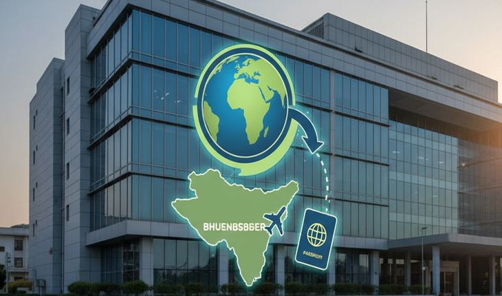 ଭିସା ପାଇଁ ଆଉ ଯିବାକୁ ପଡ଼ିବନି କୋଲକାତା କି ଦିଲ୍ଲୀ; ଭୁବନେଶ୍ୱରରେ ଖୋଲିବ ‘ଗ୍ଲୋବାଲ ଭିସା ଆପ୍ଲିକେସନ ସେଣ୍ଟର’