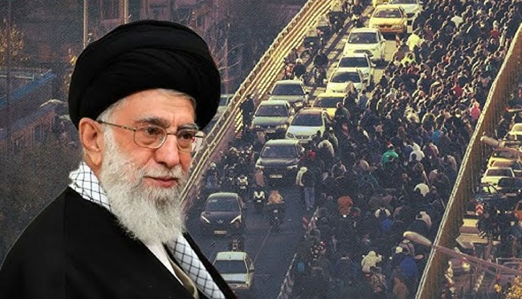 ଇରାନରେ ସରକାର ବିରୋଧୀ ଆନ୍ଦୋଳନ ତୀବ୍ର: ଇଣ୍ଟରନେଟ୍-ଟେଲିଫୋନ୍ ସେବା ବନ୍ଦ, ରାଜରାସ୍ତାରେ ହଜାର ହଜାର ପ୍ରତିବାଦକାରୀ