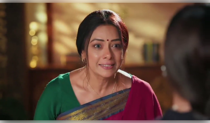 'ଅନୁପମା'ଙ୍କ ଡାଏଲଗ୍ ଶୁଣି ମୁଣ୍ଡରେ ହାତ ଦେଲେ ଦର୍ଶକ, କହିଲେ- 'କାନରୁ ରକ୍ତ ବାହାର କରିବ କି?'