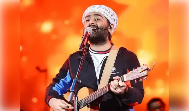 Arijit Singh: ପ୍ଲେବ୍ୟାକ୍ ସିଙ୍ଗିଂ ଛାଡ଼ିବେ ଅରିଜିତ୍ ସିଂହ, ସୋସିଆଲ ମିଡିଆରେ କଲେ ଭାବବିହ୍ୱଳ ପୋଷ୍ଟ