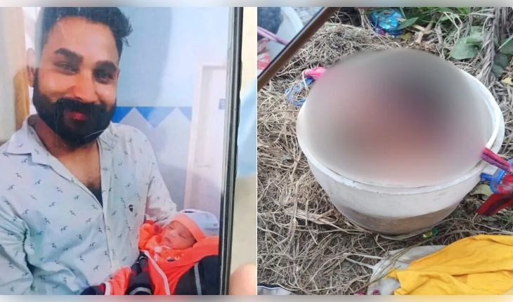 ଲୁଧିଆନାରେ ଚାଞ୍ଚଲ୍ୟ! ଧଳା ଡ୍ରମରୁ ମିଳିଲା ଯୁବକଙ୍କ ମୁଣ୍ଡବିହୀନ ମୃତଦେହ, ଖଣ୍ଡବିଖଣ୍ଡିତ ଅଙ୍ଗ ପ୍ରତ୍ୟଙ୍ଗ ଉଦ୍ଧାର