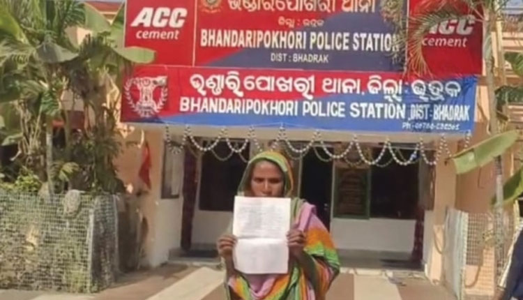 ବାପାମାଆ ବିକ୍ରି କରି ଦେଇଥିବା ଶିଶୁ କନ୍ୟାକୁ କଟକରୁ ଉଦ୍ଧାର କଲା ଭଣ୍ଡାରିପୋଖରୀ ପୋଲିସ