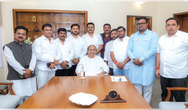 ୧୦ ବିଧାୟକଙ୍କ ସହ ନବୀନଙ୍କ ଆଲୋଚନା; ପଞ୍ଚାୟତ ନିର୍ବାଚନ ରଣକୌଶଳ ଉପରେ ଗୁରୁତ୍ବାରୋପ