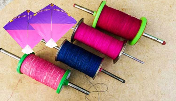 ମାଞ୍ଜା ସୁତାରେ ବେକ କଟି ଯୁବକ ଆହତ, ଏକ ନମ୍ୱର ହାଟରେ ପୋଲିସର ଚଢ଼ାଉ