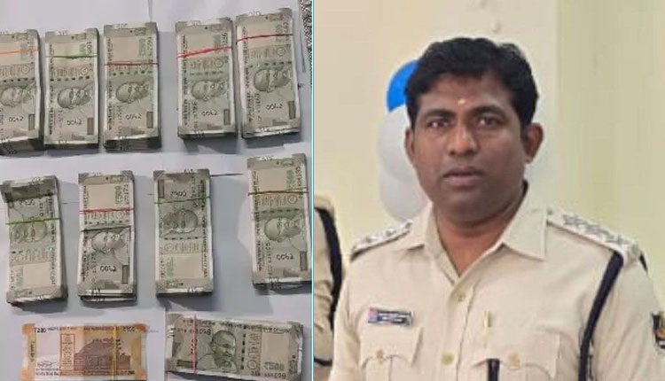 ନିଲମ୍ବିତ ହେଲେ କଟକ CRRI ଥାନା ଅଧିକାରୀ ବିଜୟ ବାରିକ, ଲାଞ୍ଚ କାରବାରରେ ସମ୍ପୃକ୍ତି ପରେ କାର୍ଯ୍ୟାନୁଷ୍ଠାନ