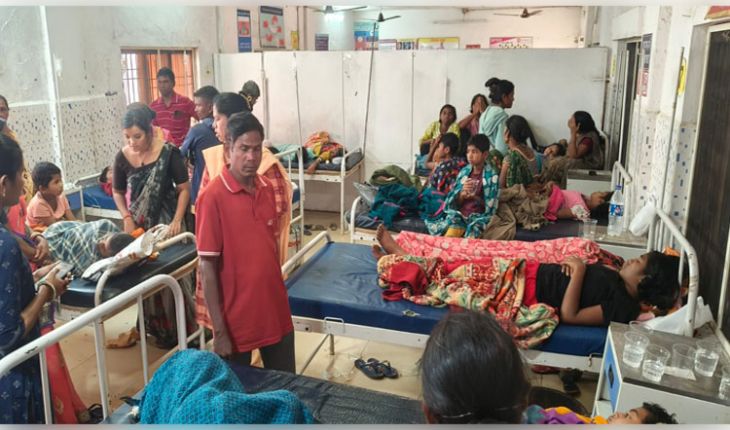 ହଷ୍ଟେଲରେ ଝାଡାବାନ୍ତି ଆତଙ୍କ; ଜଣେ ଛାତ୍ରୀ ମୃତ, ୩୦ରୁ ଉର୍ଦ୍ଧ୍ୱ ଆକ୍ରାନ୍ତ