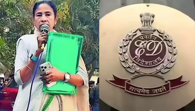 ଆଇ-ପ୍ୟାକ୍  (I-PAC) ଚଢ଼ାଉ ବେଳେ ବାଧା: ପଶ୍ଚିମବଙ୍ଗ ସରକାରଙ୍କ ବିରୋଧରେ ସୁପ୍ରିମକୋର୍ଟ ଗଲା ଇଡି