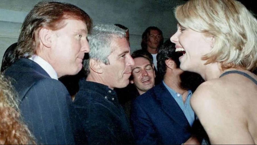 Epstein Files Revelation Claims Trump Controlled by Israel Chaos in US Politics 2