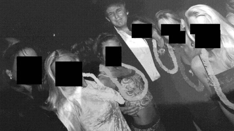 Epstein Files Revelation Claims Trump Controlled by Israel Chaos in US Politics 3