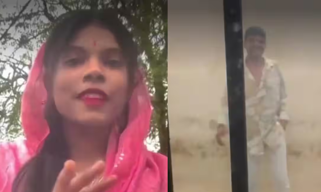 Viral Video: 'ଆଜି ମୋ ଜାନର ଜନ୍ମଦିନ': ଜେଲ୍‌ ଭିତରେ ଗର୍ଲଫ୍ରେଣ୍ଡର ରିଲ୍‌, ସୁରକ୍ଷା ବ୍ୟବସ୍ଥା ଉପରେ ଉଠିଲା ପ୍ରଶ୍ନ