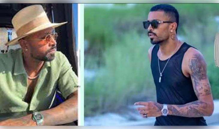 Hardik Pandya (Cricketer) Watches