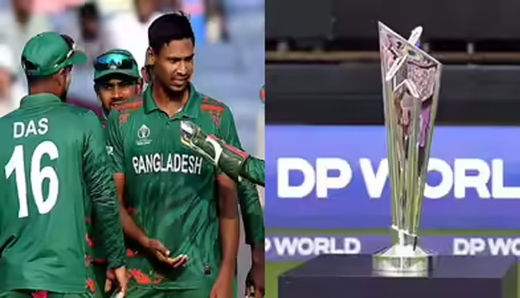 T-20 ବିଶ୍ବକପ୍: ଭାରତରୁ ମ୍ୟାଚ୍ ସ୍ଥାନାନ୍ତର ନେଇ ବାଂଲାଦେଶର ଆବଦେନକୁ ଖାରଜ କଲା ICC