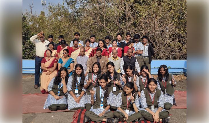 ଲକ୍ଷ୍ମୀସାଗର ସ୍ଥିତ ବିବେକାନନ୍ଦ ଶିକ୍ଷା କେନ୍ଦ୍ରରେ ଦଶମ ଶ୍ରେଣୀ ଛାତ୍ରଛାତ୍ରୀଙ୍କ ବିଦାୟ ସମାରୋହ