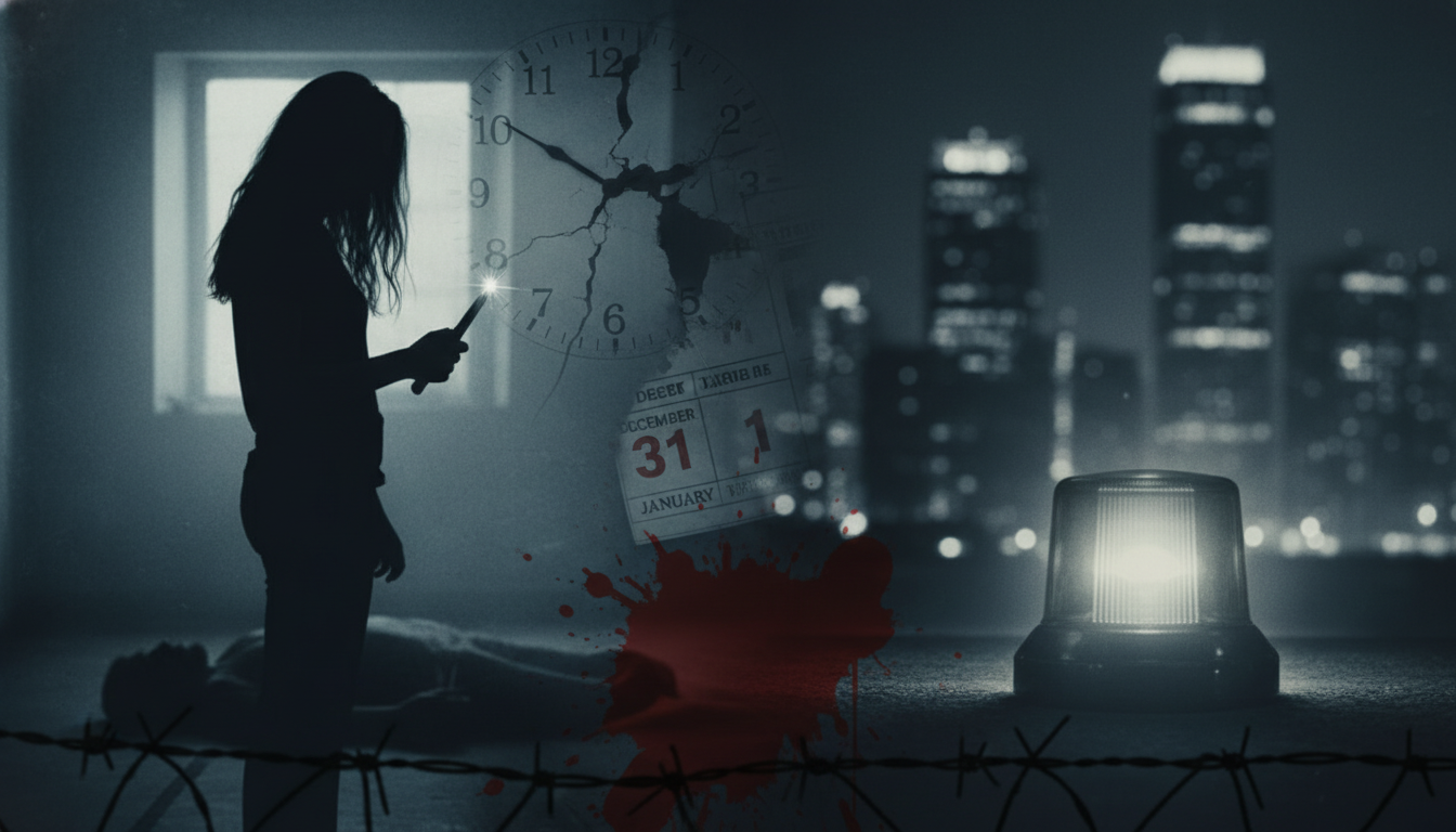 ନୂଆ ବର୍ଷର ମିଠା ଖୁଆଇବା ବାହାନାରେ ପ୍ରେମିକକୁ ଘରକୁ ଡାକି ଗୁପ୍ତାଙ୍ଗ କାଟିଦେଲେ ବିବାହିତ ମହିଳା