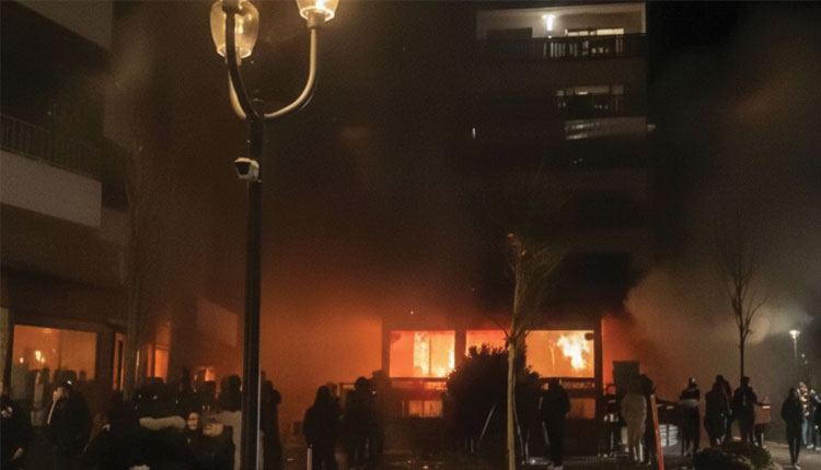 ସ୍ୱିଜରଲ୍ୟାଣ୍ଡର ଏକ ବାରରେ ନବବର୍ଷ ପାଳନ ବେଳେ ଭୟଙ୍କର ବିସ୍ଫୋରଣ: ଏକାଧିକ ଲୋକ ମୃତ