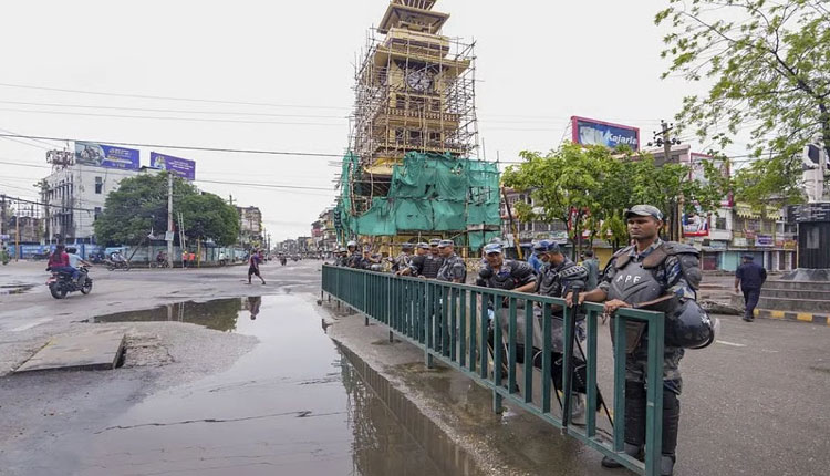 ନେପାଳରେ ସାଂପ୍ରଦାୟିକ ହିଂସା; ଭାରତ ସୀମା ସିଲ୍‌