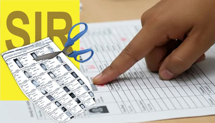 SIR ପାଇଁ ଓଡ଼ିଶା ପୁରା ପ୍ରସ୍ତୁତ, ଆଉ ୭ ହଜାର ବୁଥ ବୃଦ୍ଧି କରାଯାଇଛି: ଅତିରିକ୍ତ ରାଜ୍ୟ ନିର୍ବାଚନ ଅଧିକାରୀ