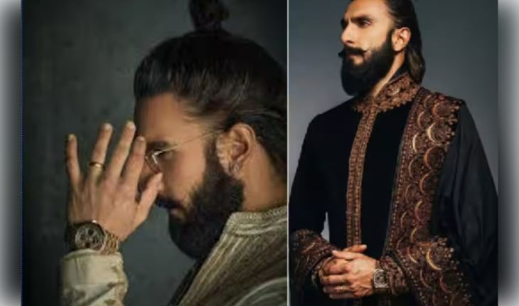 Ranveer Singh Watches