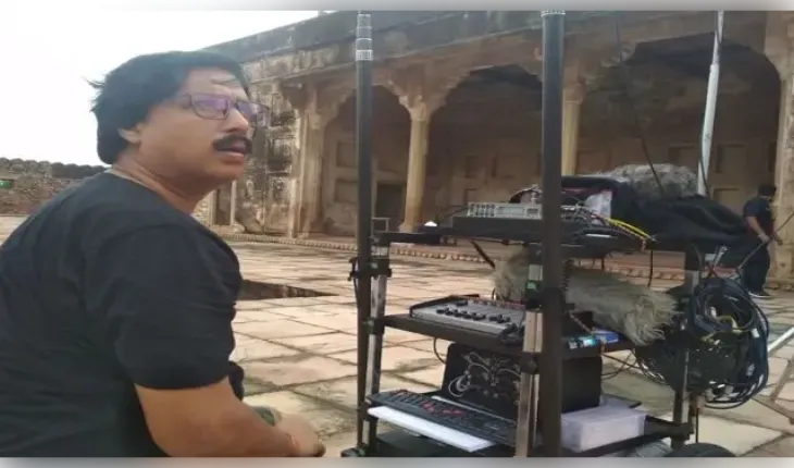 Sameer Patra: ୭୫ରୁ ଅଧିକ ବଲିଉଡ୍ ଫିଲ୍ମରେ କାମ କରିଥିବା ଓଡ଼ିଆ ସାଉଣ୍ଡ ଡିଜାଇନର ସମୀର ପାତ୍ରଙ୍କ ପରଲୋକ