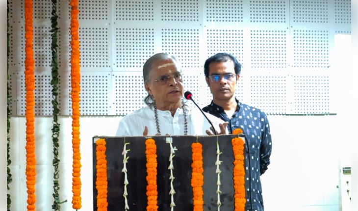 Silver Jubilee Celebration of Satyachena International Spiritual Movement (2)