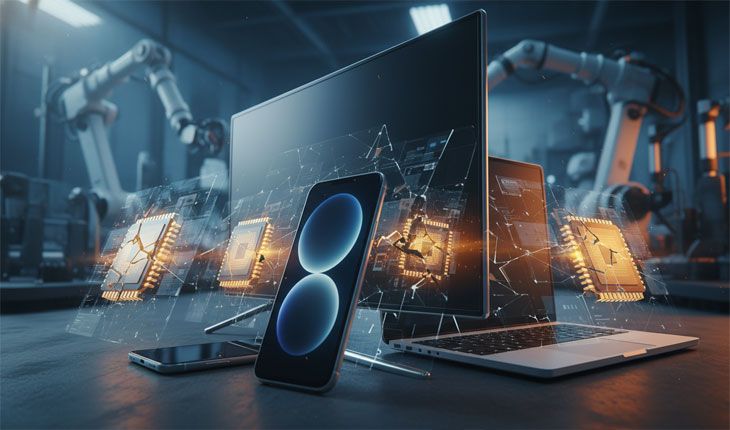 ମହଙ୍ଗା ହେବ ସ୍ମାର୍ଟଫୋନ୍ ଓ ଟିଭି: ବିଶ୍ୱ ବଜାରରେ ଚିପ୍ ସଙ୍କଟ, ବଢ଼ିପାରେ ୮% ଯାଏଁ ଦାମ୍