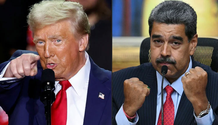 ଭେନେଜୁଏଲା ଉପରେ ଏୟାରଷ୍ଟ୍ରାଇକ୍‌ ପରେ ଟ୍ରମ୍ପଙ୍କ ଦାବି: ଆମେରିକା ହେପାଜତରେ ଅଛନ୍ତି ରାଷ୍ଟ୍ରପତି ମାଦୁରୋ ଏବଂ ତାଙ୍କ ପତ୍ନୀ