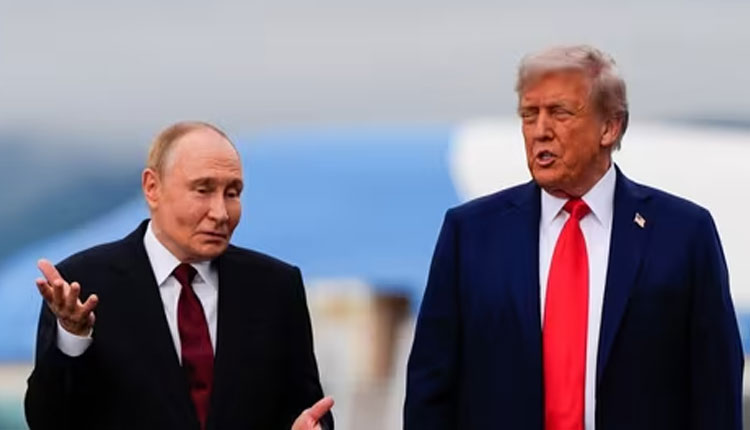 ମାଦୁରୋଙ୍କ ଭଳି ପୁଟିନଙ୍କୁ ଗିରଫ କରିବ କି ଆମେରିକା? ଟ୍ରମ୍ପ ଦେଲେ ବଡ଼ ବୟାନ...