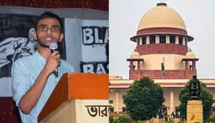 'ଜେଲ୍‌ ହିଁ ଏବେ ମୋ ଜୀବନ', ଜାମିନ ନାମଞ୍ଜୁର ପରେ ଉମର ଖାଲିଦଙ୍କ ଭାବବିହ୍ୱଳ ପ୍ରତିକ୍ରିୟା