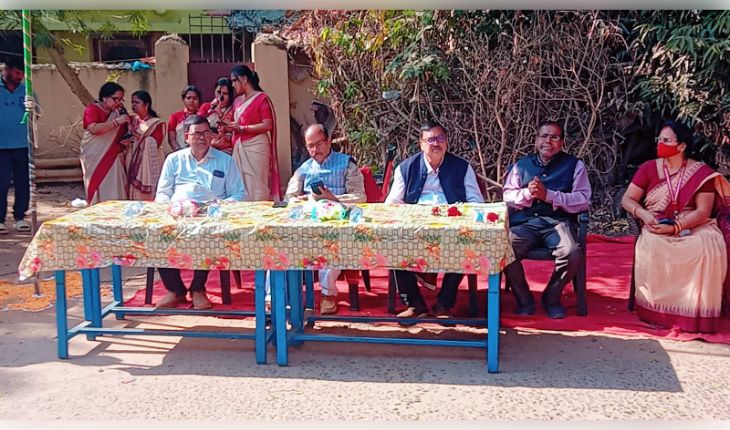 ବିବେକାନନ୍ଦ ଜୟନ୍ତୀ