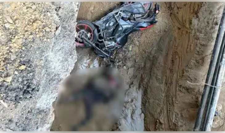 ନୋଏଡ଼ା ପରି ଦିଲ୍ଲୀ ଜନକପୁରୀରେ ଅଭାବନୀୟ ଘଟଣା: ଖୋଲା ଗାତରେ ପଡ଼ି ୨୫ ବର୍ଷୀୟ ଯୁବକଙ୍କ ମୃତ୍ୟୁ