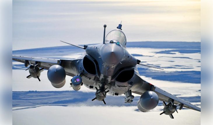 ବାୟୁସେନାରେ ସାମିଲ ହେବ ୧୧୪ ନୂଆ ରାଫେଲ, ମାକ୍ରୋନଙ୍କ ଭାରତ ଗସ୍ତ ପୂର୍ବରୁ ହୋଇପାରେ ବଡ଼ ଚୁକ୍ତି